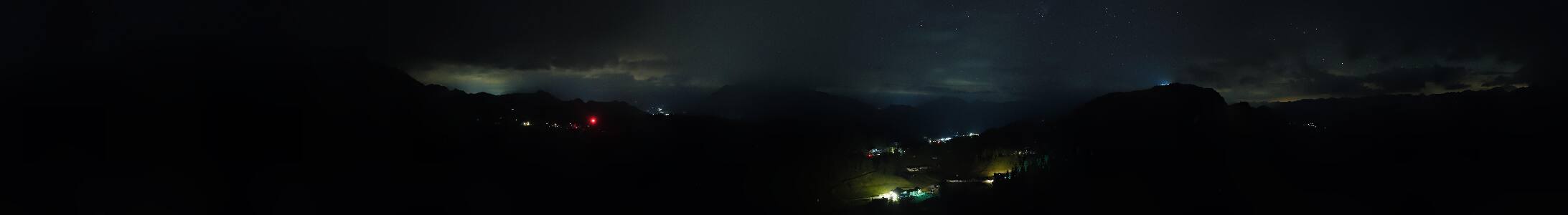 Tauplitz Schneiderkogel snow cam captured at 12 September 2026 at 11:52 pm GMT+2