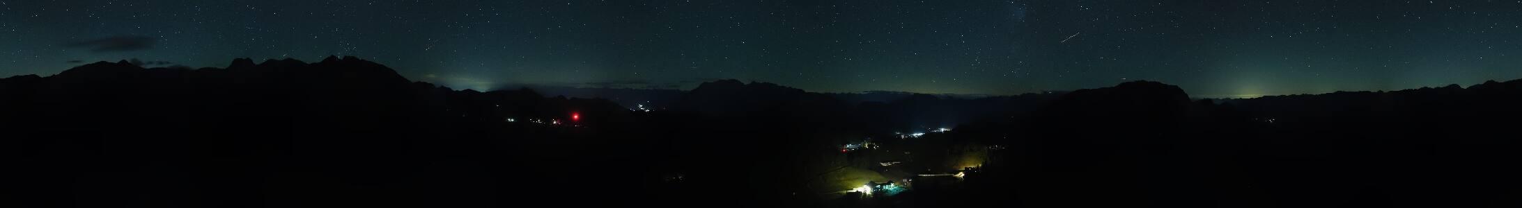 Tauplitz Schneiderkogel snow cam captured at 14 September 2026 at 11:49 pm GMT+2