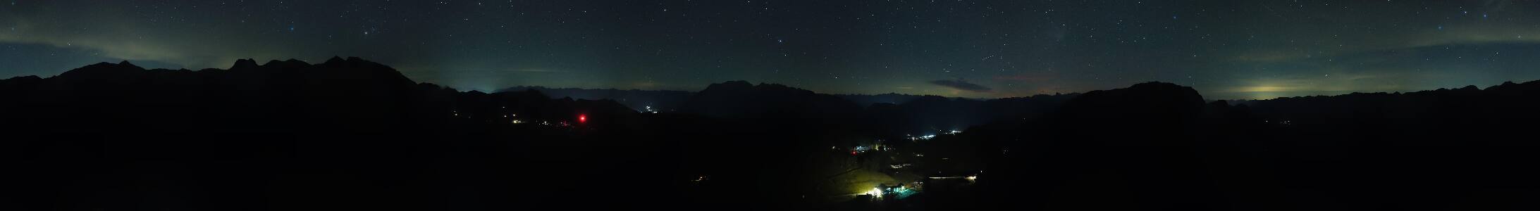 Tauplitz Schneiderkogel snow cam captured at 19 September 2026 at 11:59 pm GMT+2
