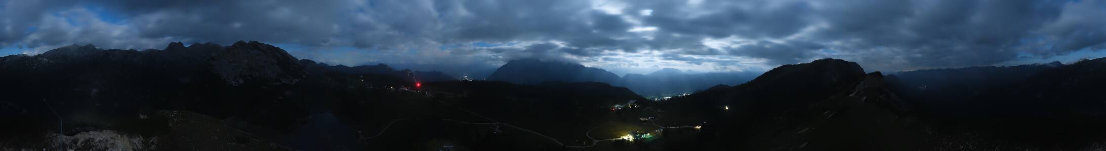 Tauplitz Schneiderkogel snow cam captured at 22 September 2026 at 11:57 pm GMT+2