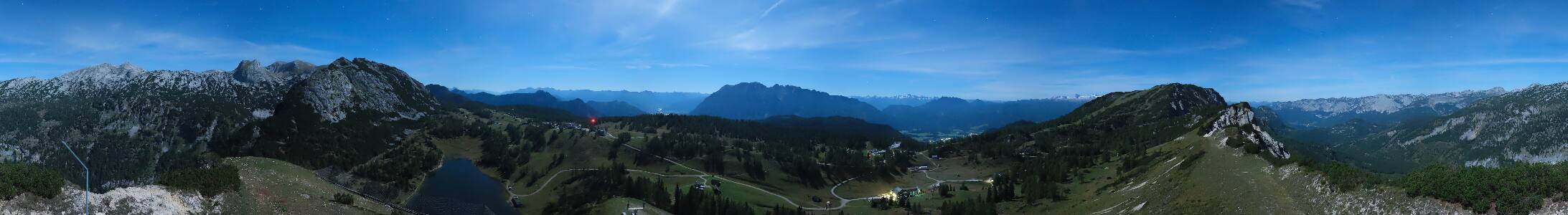 Tauplitz Schneiderkogel snow cam captured at 26 September 2026 at 11:48 pm GMT+2