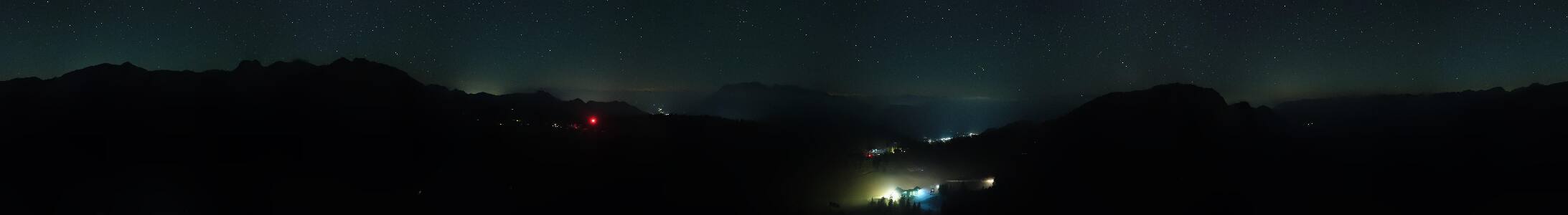 Tauplitz Schneiderkogel snow cam captured at 5 October 2026 at 11:59 pm GMT+2