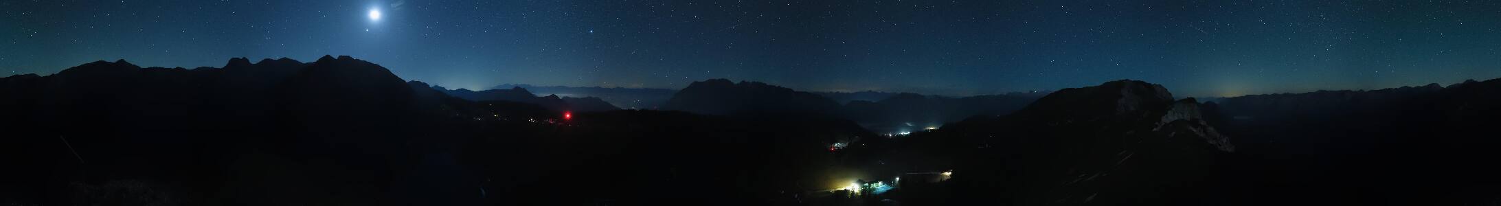 Tauplitz Schneiderkogel snow cam captured at 6 October 2026 at 4:04 am GMT+2