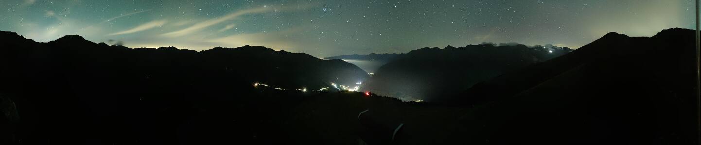 Tux Eggalm snow cam captured at 17 September 2026 at 11:54 pm GMT+2