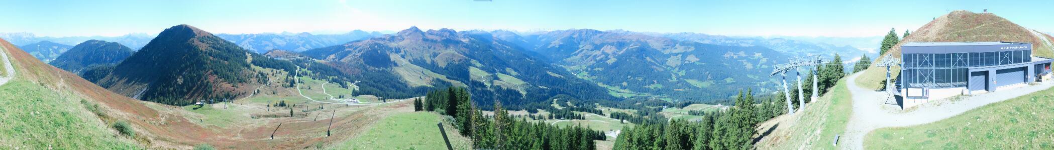 Westendorf Fleiding snow cam captured at 27 September 2026 at 11:50 pm GMT+2