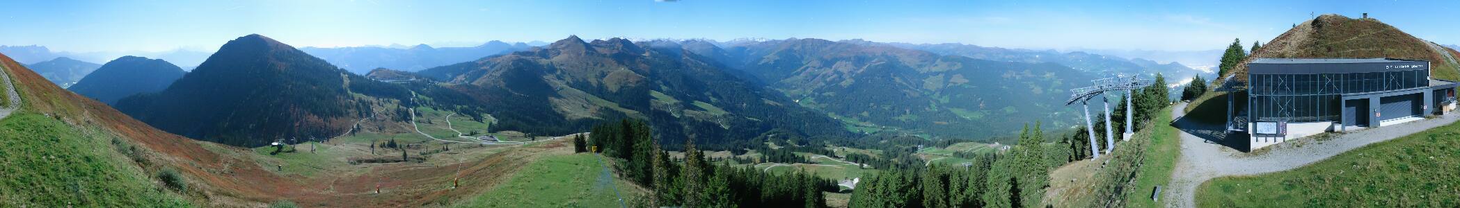 Westendorf Fleiding snow cam captured at 29 September 2026 at 11:46 pm GMT+2