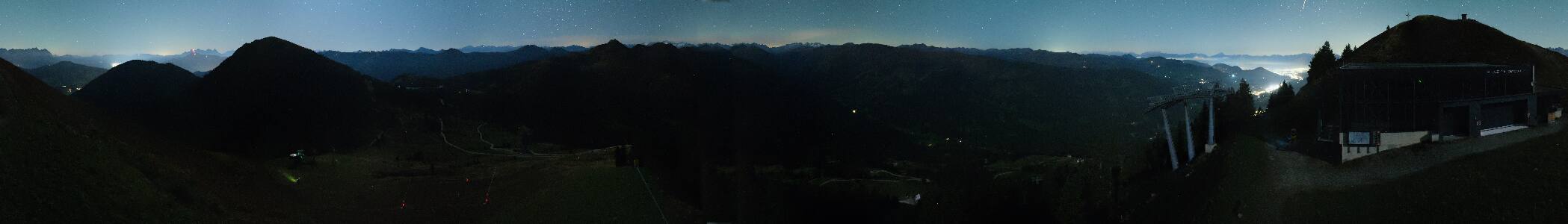 Westendorf Fleiding snow cam captured at 6 October 2026 at 4:46 am GMT+2