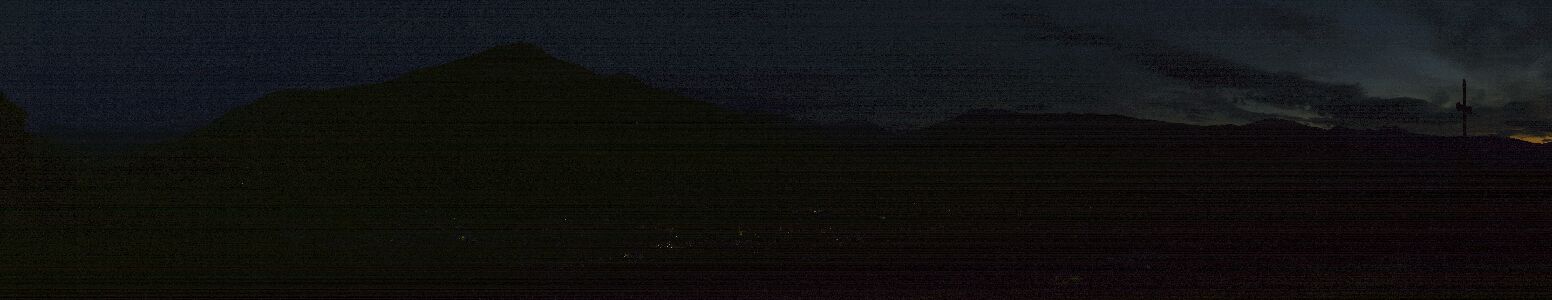Westendorf Salvenberg snow cam captured at 11 September 2026 at 8:06 pm GMT+2