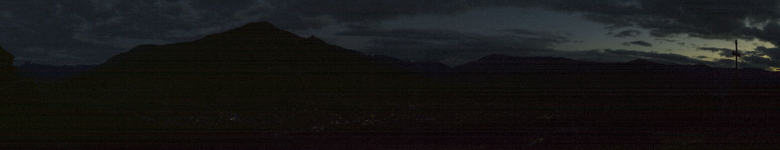Westendorf Salvenberg snow cam captured at 14 September 2026 at 7:49 pm GMT+2