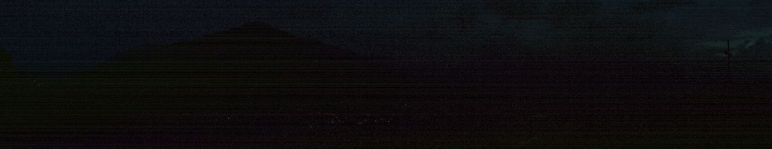 Westendorf Salvenberg snow cam captured at 1 October 2026 at 7:34 pm GMT+2