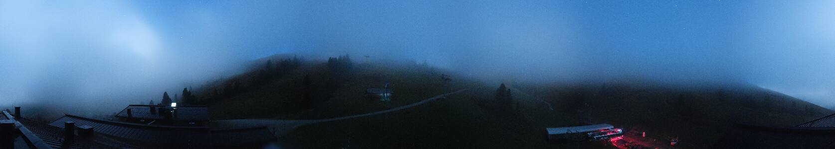 Wildkogel Arena Schihütte Rettenstein snow cam captured at 2 October 2026 at 11:46 pm GMT+2