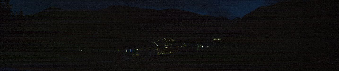 Zauchensee Rosskopf snow cam captured at 13 September 2026 at 7:56 pm GMT+2