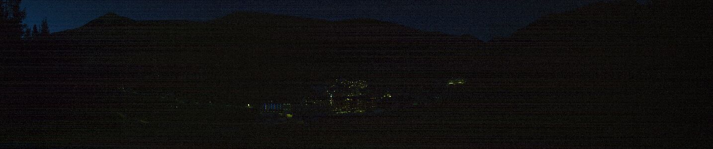 Zauchensee Rosskopf snow cam captured at 17 September 2026 at 7:53 pm GMT+2