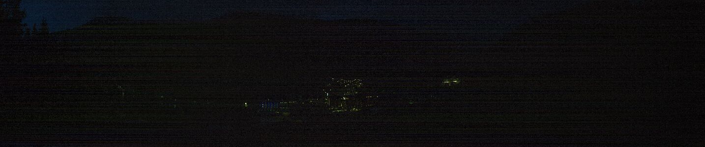 Zauchensee Rosskopf snow cam captured at 18 September 2026 at 7:44 pm GMT+2