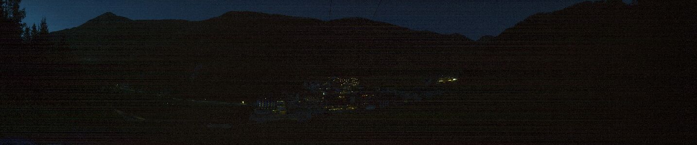 Zauchensee Rosskopf snow cam captured at 19 September 2026 at 7:49 pm GMT+2