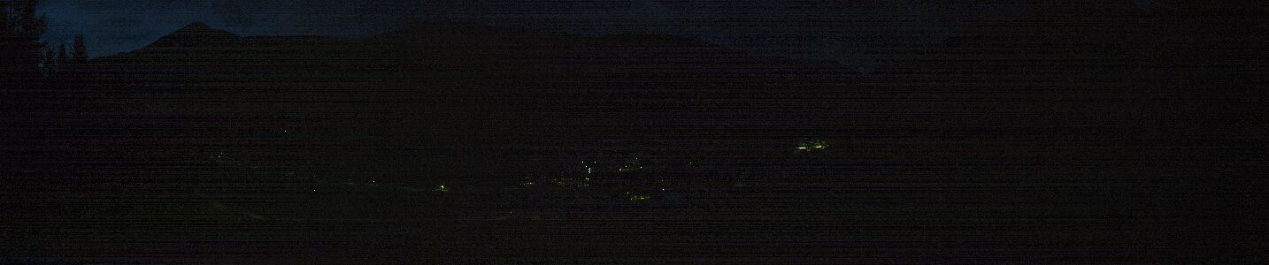 Zauchensee Rosskopf snow cam captured at 22 September 2026 at 7:51 pm GMT+2