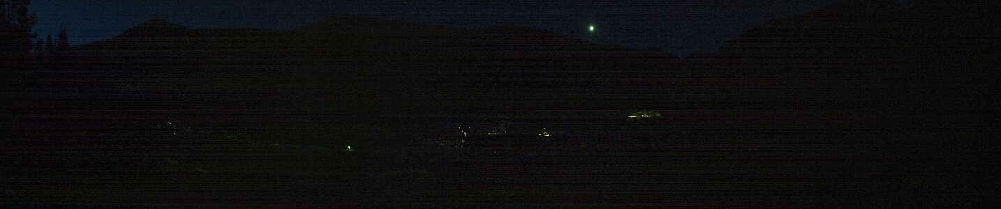 Zauchensee Rosskopf snow cam captured at 23 September 2026 at 7:52 pm GMT+2