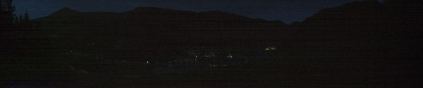 Zauchensee Rosskopf snow cam captured at 25 September 2026 at 7:36 pm GMT+2