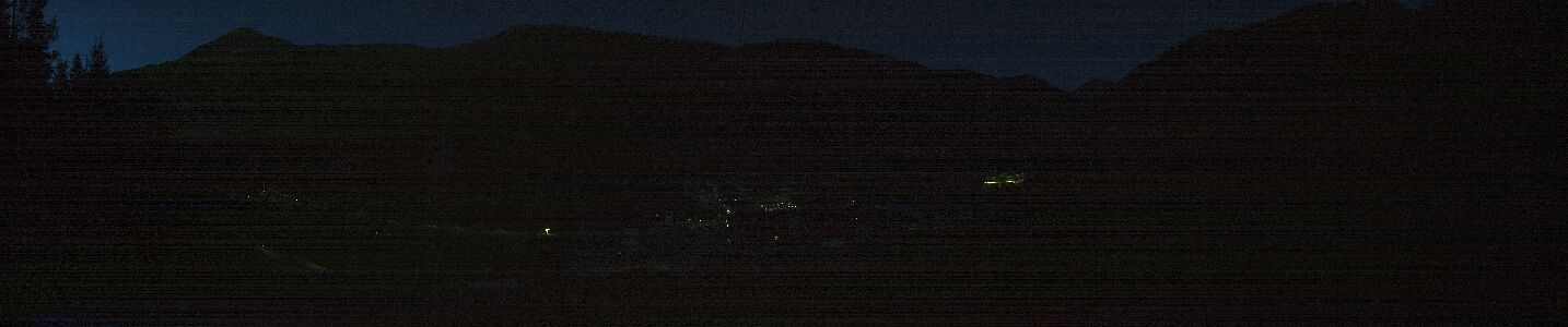 Zauchensee Rosskopf snow cam captured at 26 September 2026 at 7:37 pm GMT+2