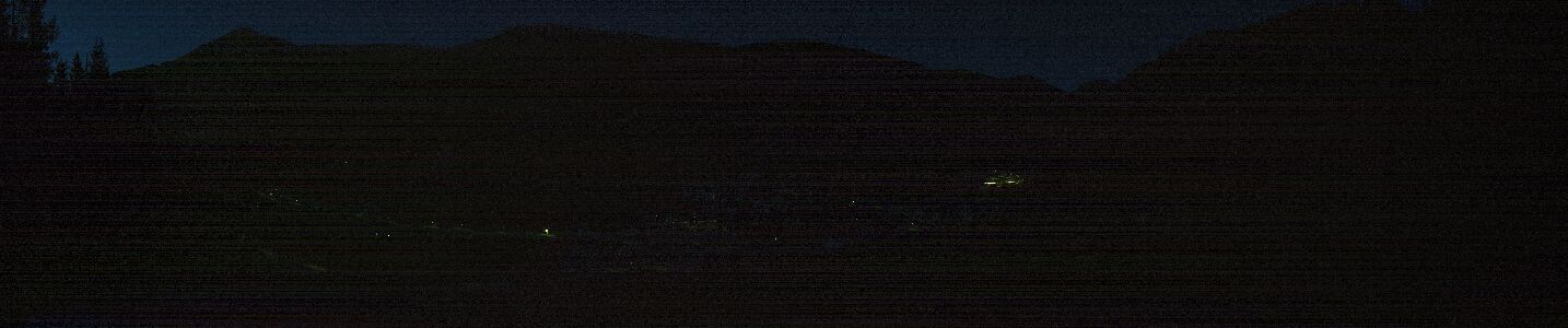 Zauchensee Rosskopf snow cam captured at 27 September 2026 at 7:37 pm GMT+2