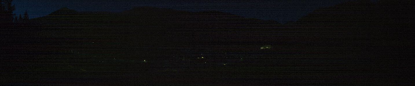 Zauchensee Rosskopf snow cam captured at 28 September 2026 at 7:40 pm GMT+2