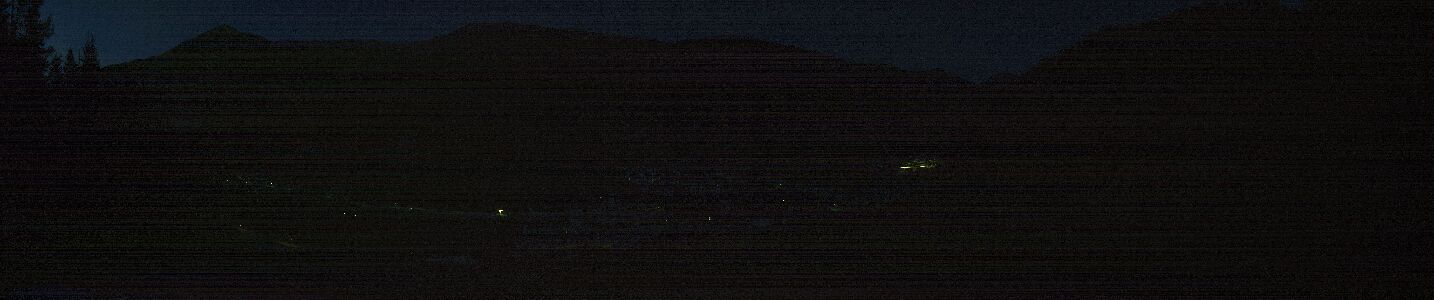 Zauchensee Rosskopf snow cam captured at 2 October 2026 at 7:45 pm GMT+2