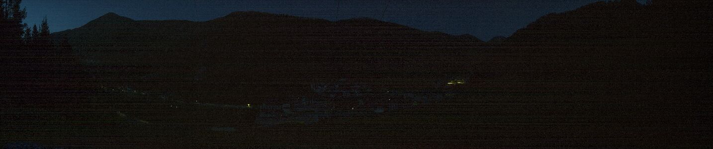 Zauchensee Rosskopf snow cam captured at 4 October 2026 at 7:11 pm GMT+2