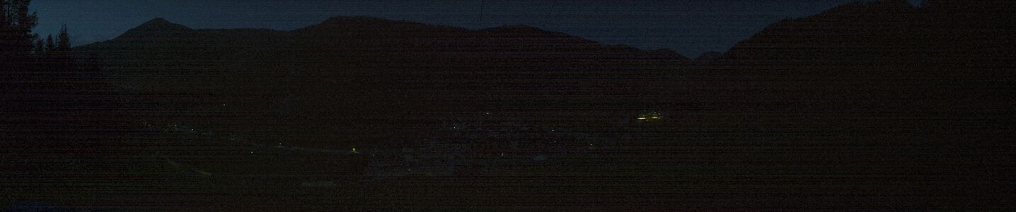 Zauchensee Rosskopf snow cam captured at 5 October 2026 at 7:17 pm GMT+2