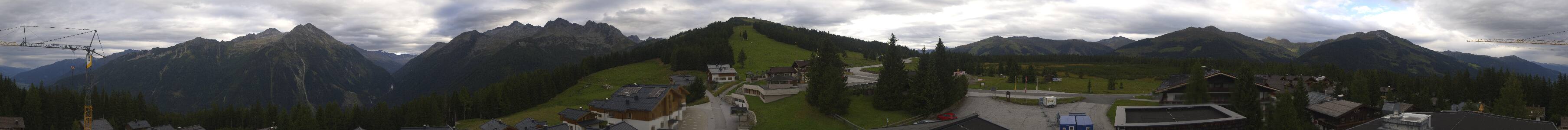 Zillertal Arena Alpengasthof Filzstein snow cam captured at 13 September 2026 at 5:44 pm GMT+2
