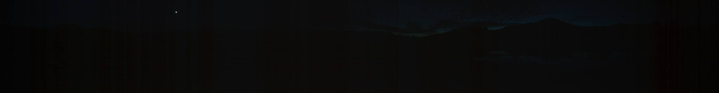 Zillertal Arena Gerlos Latschensee snow cam captured at 25 September 2026 at 7:47 pm GMT+2
