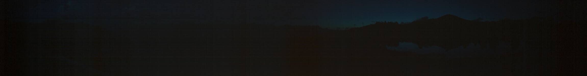 Zillertal Arena Gerlos Latschensee snow cam captured at 30 September 2026 at 7:50 pm GMT+2
