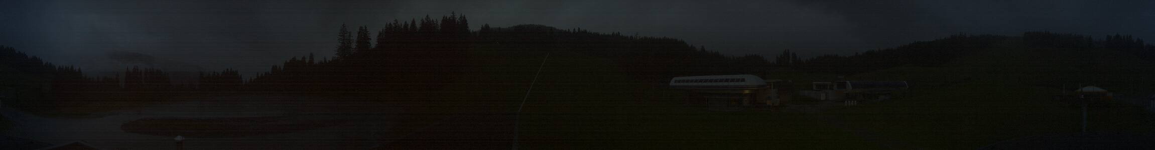 Zillertal Arena Gerlospass Tal snow cam captured at 24 September 2026 at 7:34 pm GMT+2
