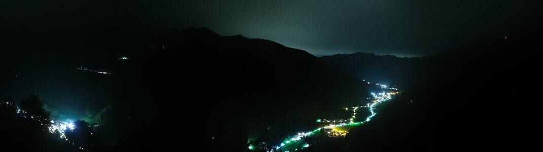 Ahrntal Ahrntal - Valle Aurina, South Tyrol - Dolomites, Italy snow cam captured at 13 September 2026 at 11:53 pm GMT+2