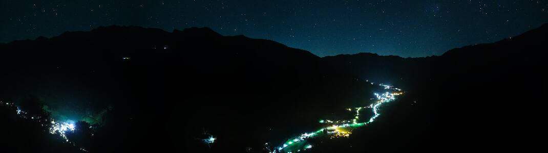 Ahrntal Ahrntal - Valle Aurina, South Tyrol - Dolomites, Italy snow cam captured at 14 September 2026 at 11:52 pm GMT+2