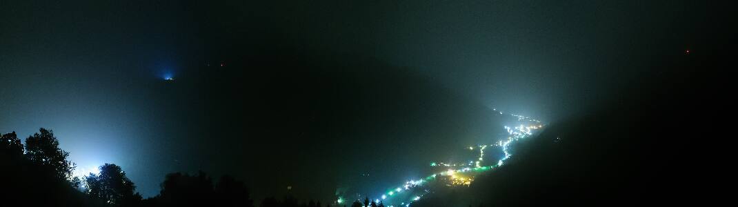 Ahrntal Ahrntal - Valle Aurina, South Tyrol - Dolomites, Italy snow cam captured at 16 September 2026 at 11:57 pm GMT+2