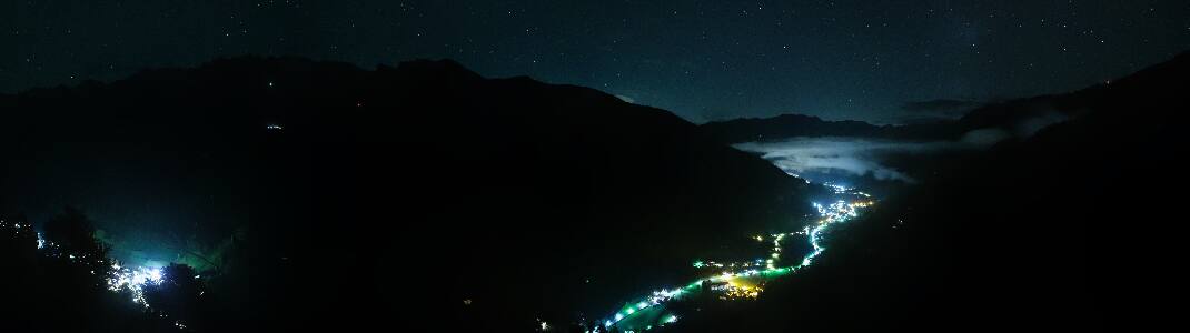Ahrntal Ahrntal - Valle Aurina, South Tyrol - Dolomites, Italy snow cam captured at 18 September 2026 at 11:59 pm GMT+2