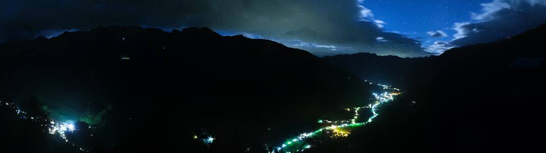 Ahrntal Ahrntal - Valle Aurina, South Tyrol - Dolomites, Italy snow cam captured at 20 September 2026 at 11:51 pm GMT+2