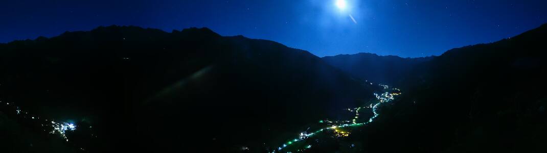 Ahrntal Ahrntal - Valle Aurina, South Tyrol - Dolomites, Italy snow cam captured at 22 September 2026 at 11:59 pm GMT+2