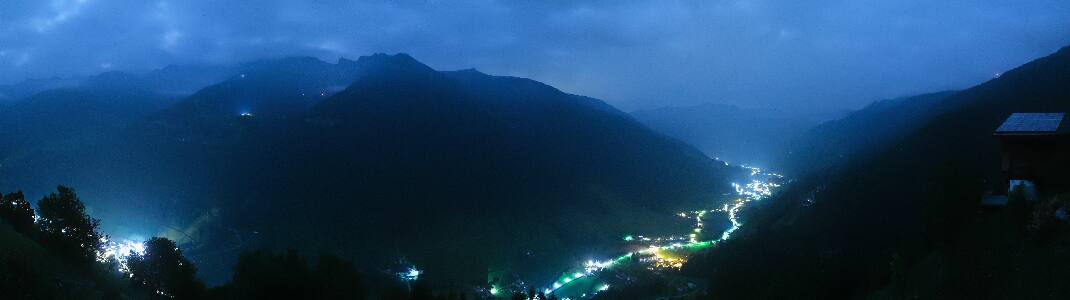 Ahrntal Ahrntal - Valle Aurina, South Tyrol - Dolomites, Italy snow cam captured at 30 September 2026 at 11:59 pm GMT+2