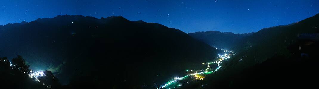 Ahrntal Ahrntal - Valle Aurina, South Tyrol - Dolomites, Italy snow cam captured at 2 October 2026 at 11:50 pm GMT+2