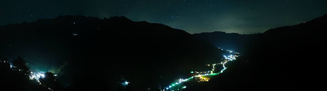 Ahrntal Ahrntal - Valle Aurina, South Tyrol - Dolomites, Italy snow cam captured at 4 October 2026 at 11:55 pm GMT+2