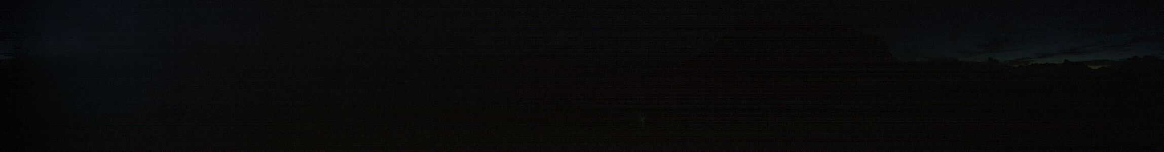 Alleghe Col dei Baldi snow cam captured at 11 September 2026 at 8:23 pm GMT+2