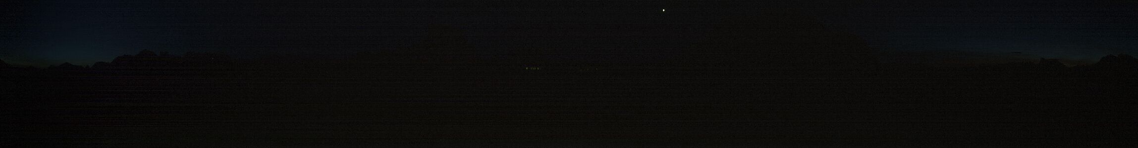 Alleghe Col dei Baldi snow cam captured at 21 September 2026 at 8:01 pm GMT+2