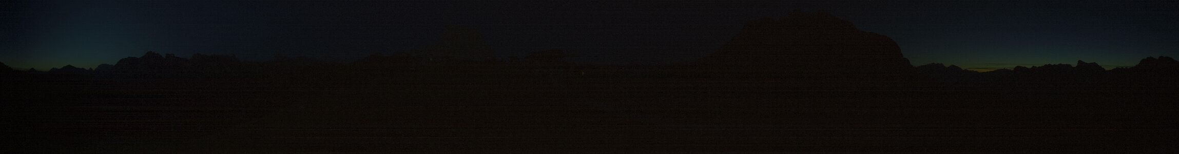 Alleghe Col dei Baldi snow cam captured at 28 September 2026 at 7:41 pm GMT+2
