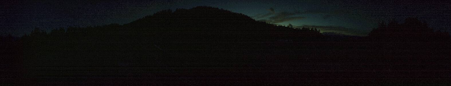 Andalo Meriz snow cam captured at 11 September 2026 at 8:12 pm GMT+2