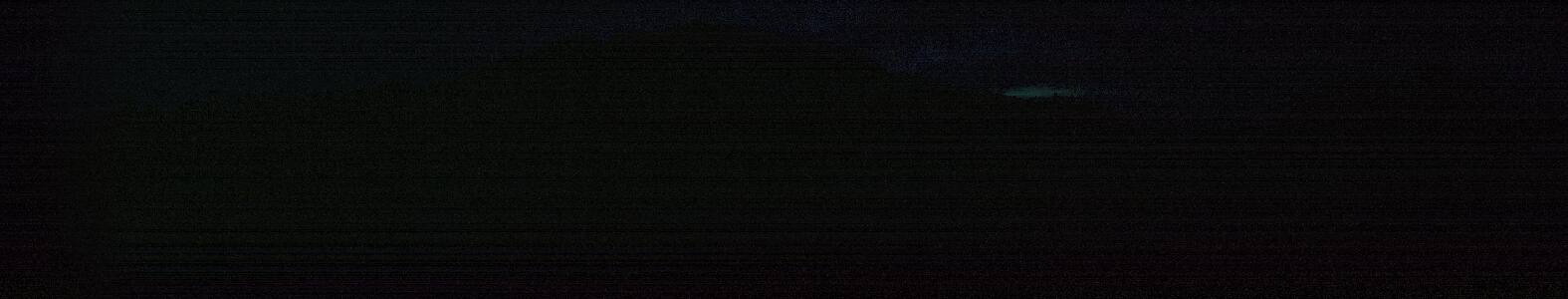Andalo Meriz snow cam captured at 13 September 2026 at 8:14 pm GMT+2