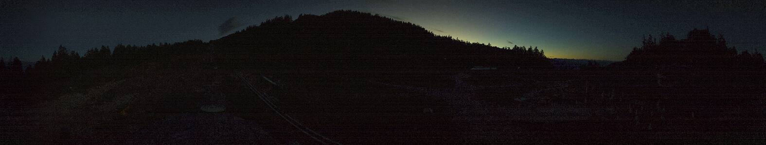 Andalo Meriz snow cam captured at 14 September 2026 at 8:01 pm GMT+2