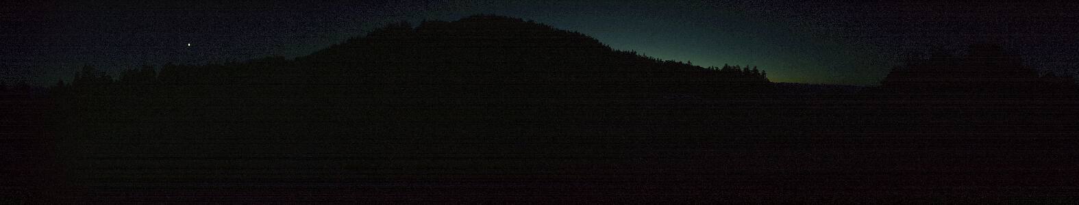 Andalo Meriz snow cam captured at 22 September 2026 at 7:48 pm GMT+2