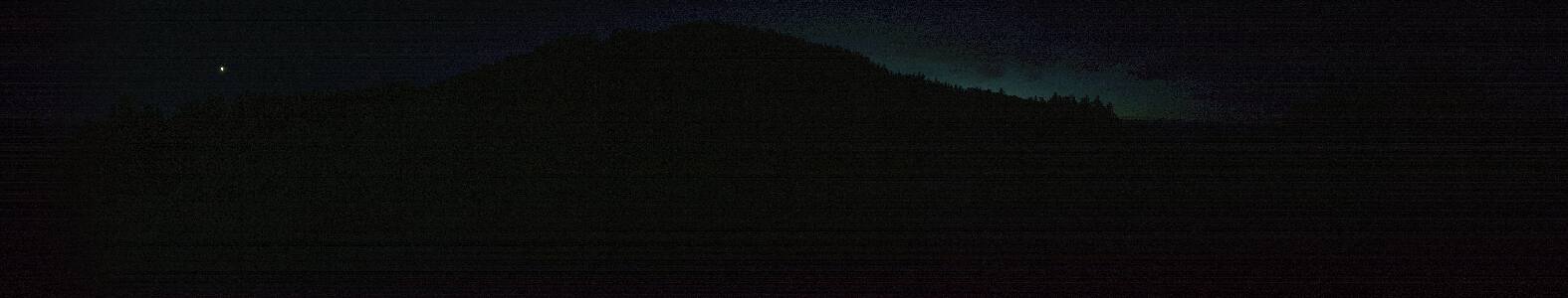 Andalo Meriz snow cam captured at 23 September 2026 at 7:49 pm GMT+2