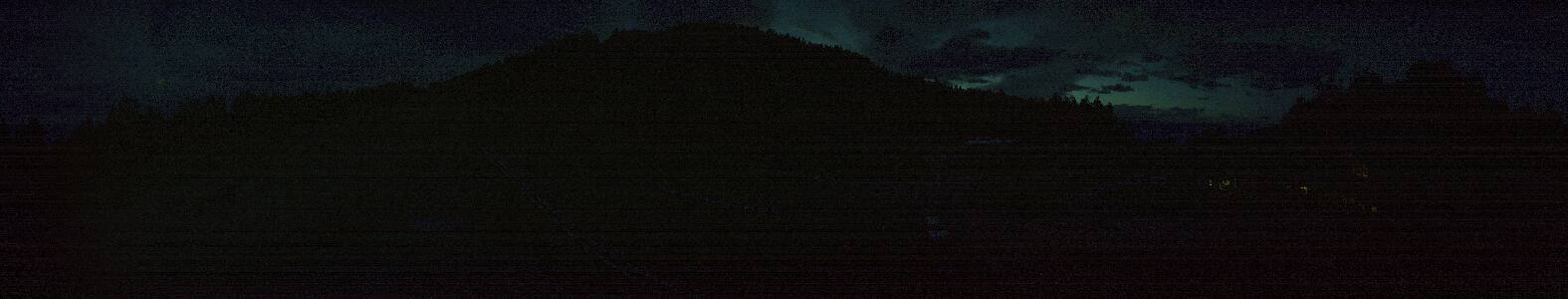 Andalo Meriz snow cam captured at 24 September 2026 at 7:42 pm GMT+2